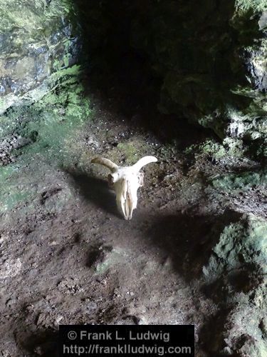 The Caves of Kesh, County Sligo